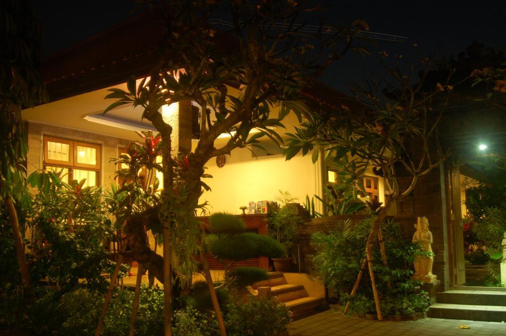 Gunakaya Homestay Sanur Екстериор снимка